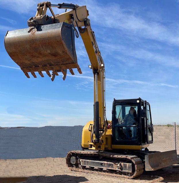 2019 CATERPILLAR 308E2 CR - Image 2